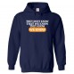 They Don't Know That We Know They Know We Know Funny Classic Unisex Kids and Adults Pullover Hoodie									 									 									